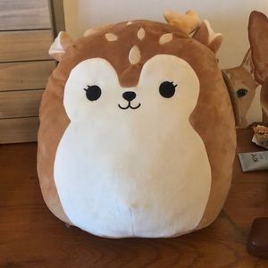 Squishmellow Deer